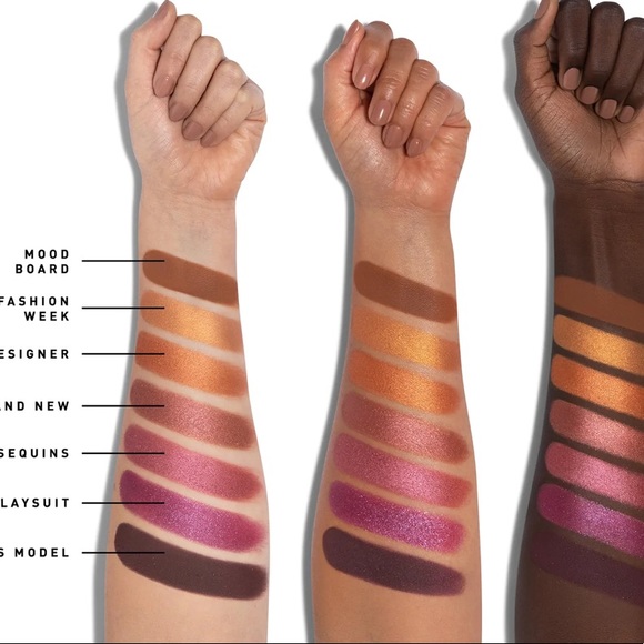 MORPHE 35F Artistry Palette - “Fall Into Fabulous” - Picture 6 of 12